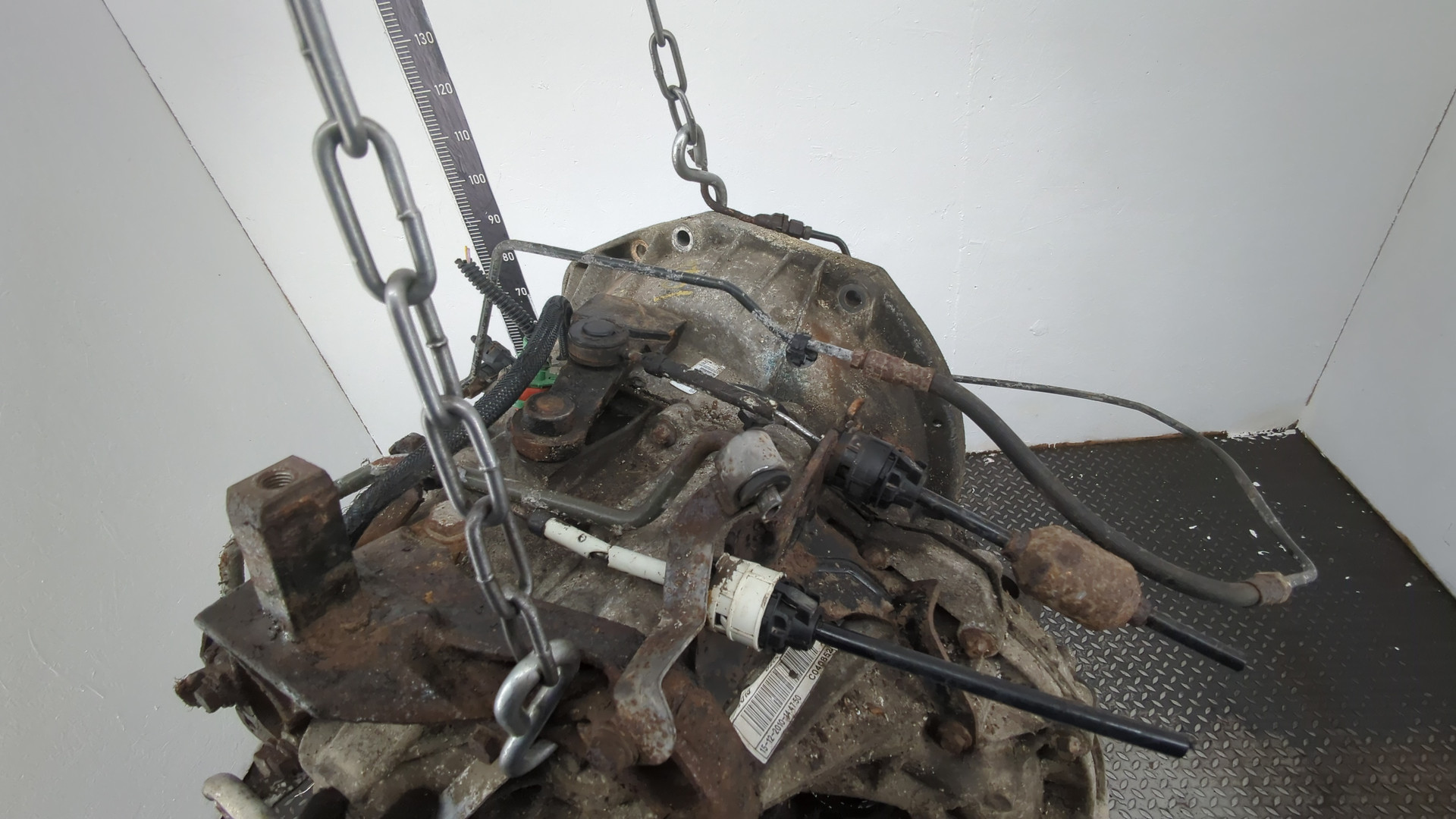 МКПП (механическая коробка переключения передач)