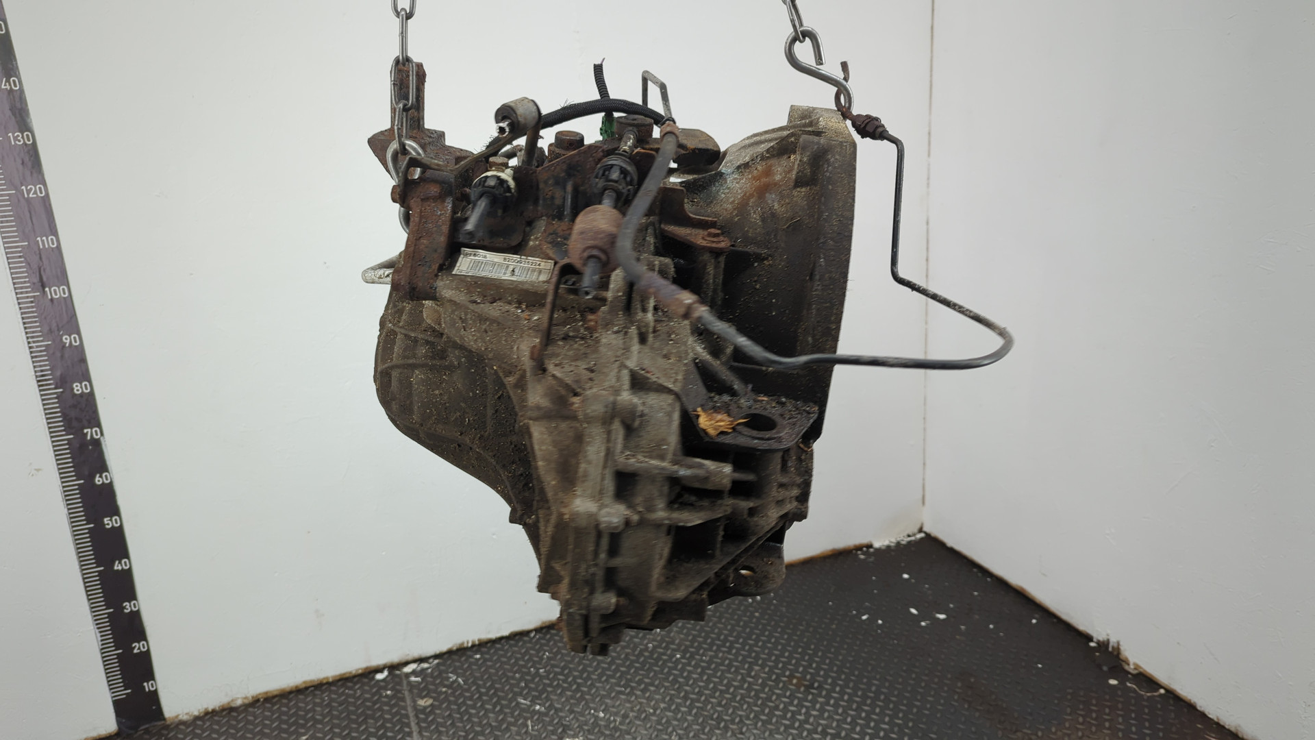 МКПП (механическая коробка переключения передач)