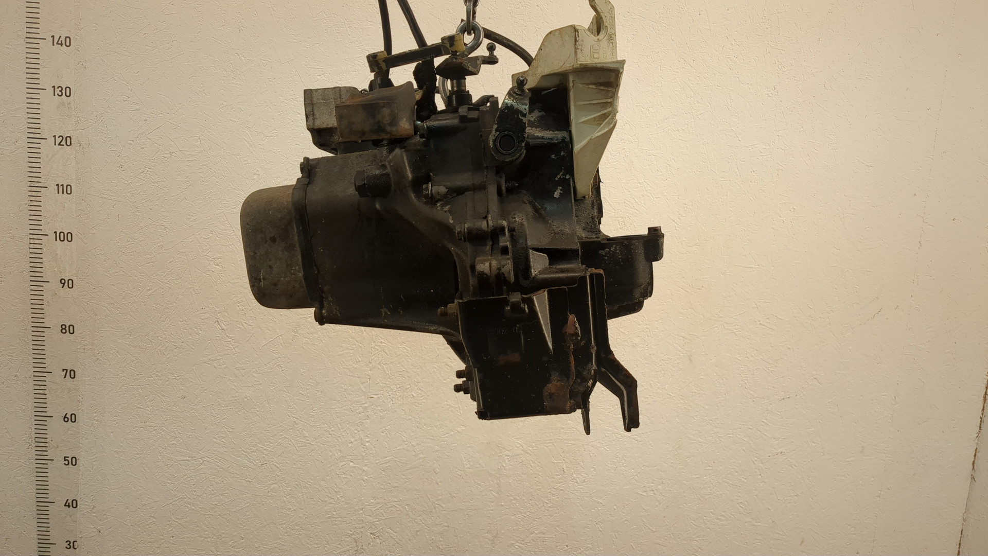 МКПП (механическая коробка переключения передач)