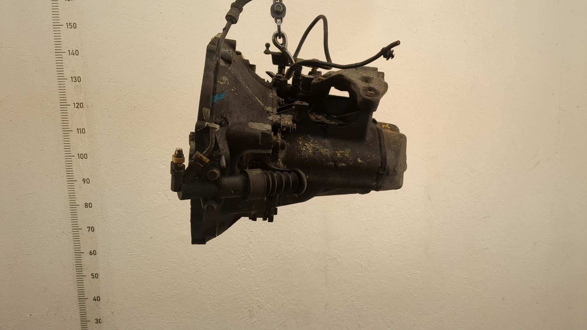 МКПП (механическая коробка переключения передач)