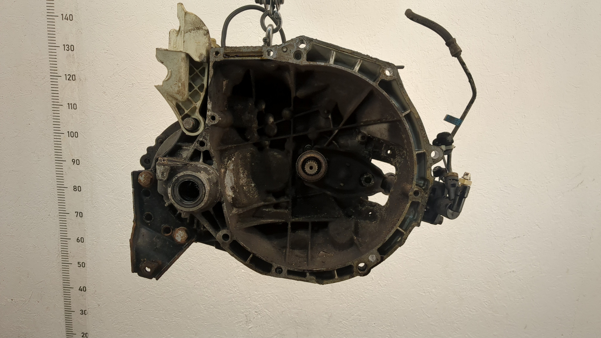 МКПП (механическая коробка переключения передач)