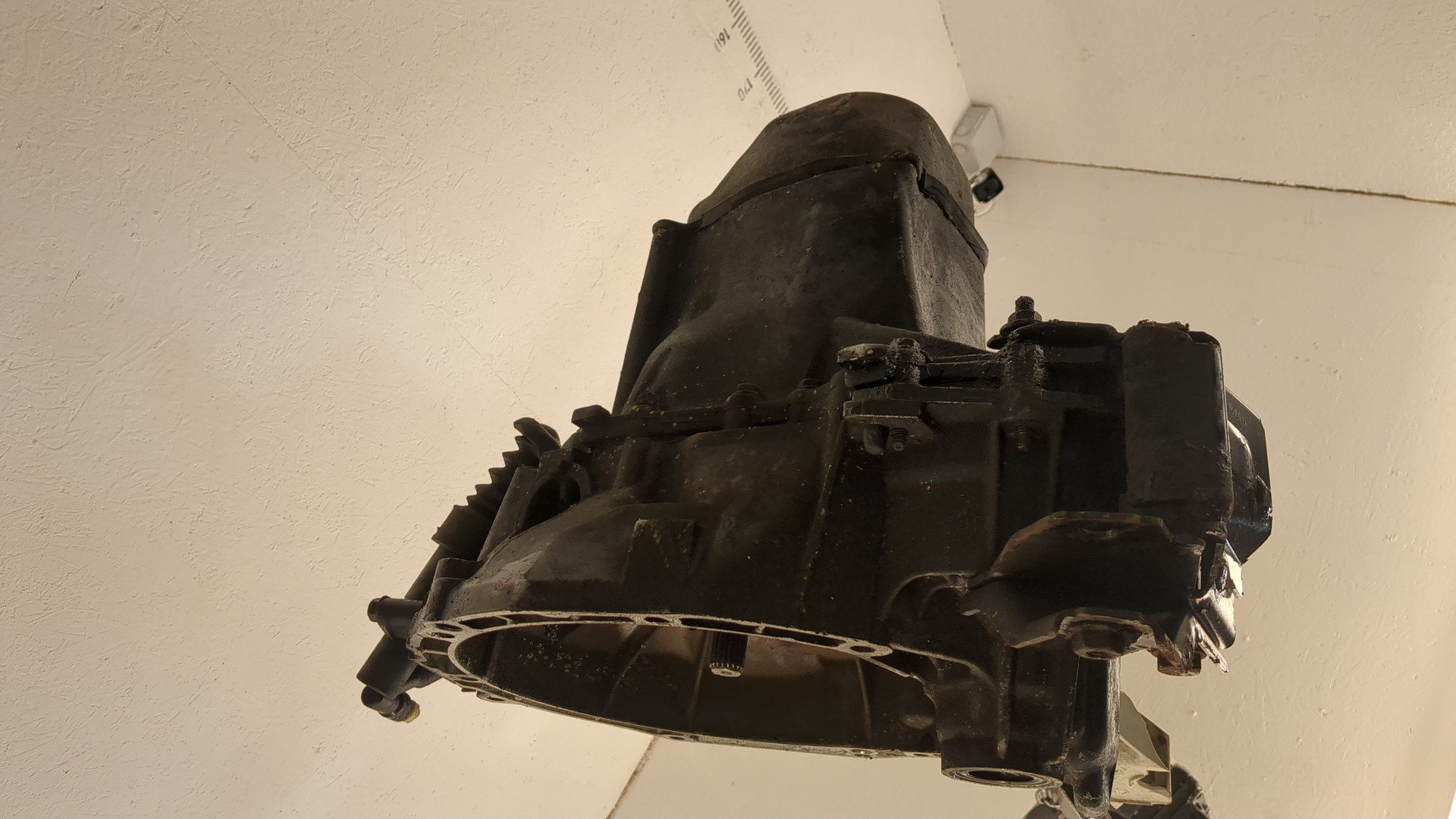 МКПП (механическая коробка переключения передач)