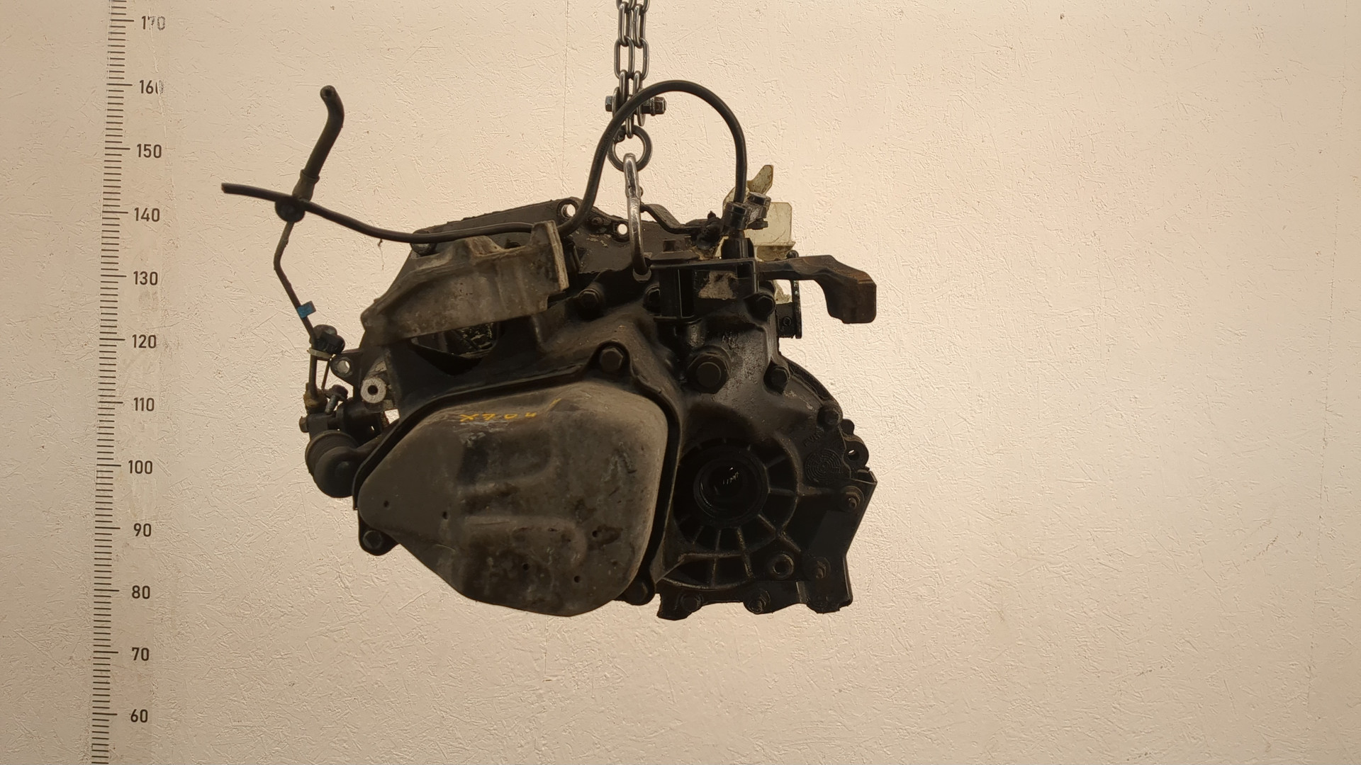 МКПП (механическая коробка переключения передач)