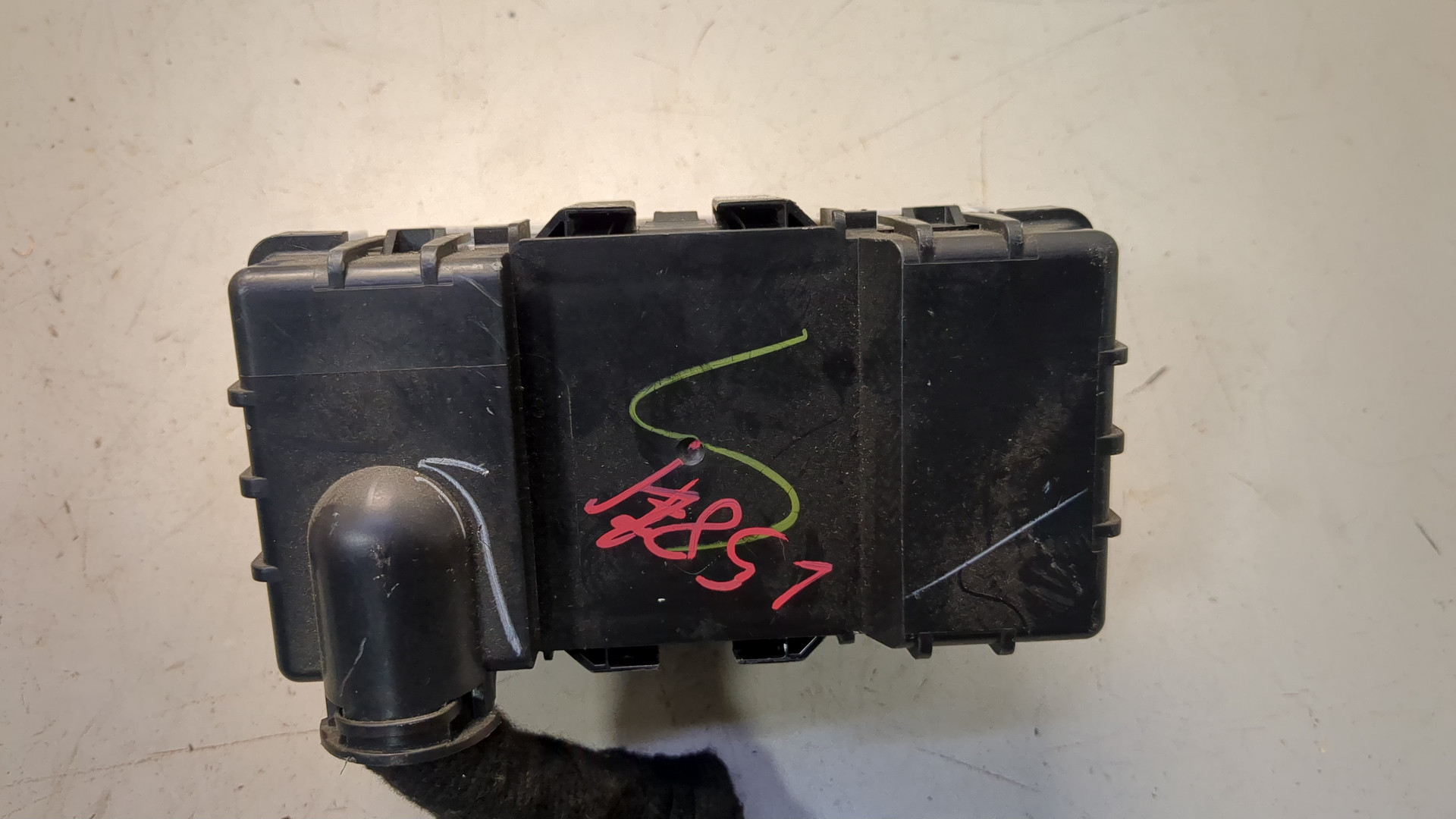 Блок предохранителей