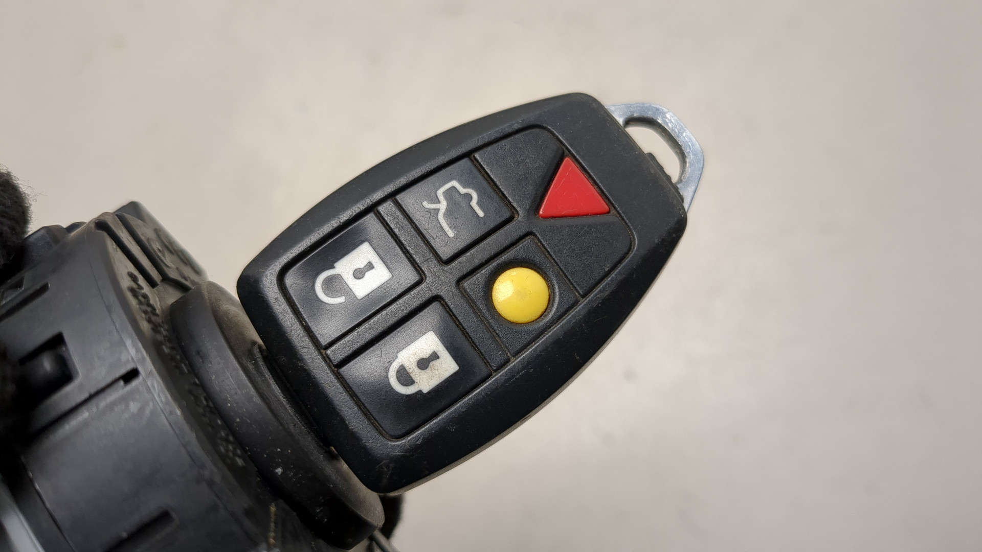 Замок зажигания