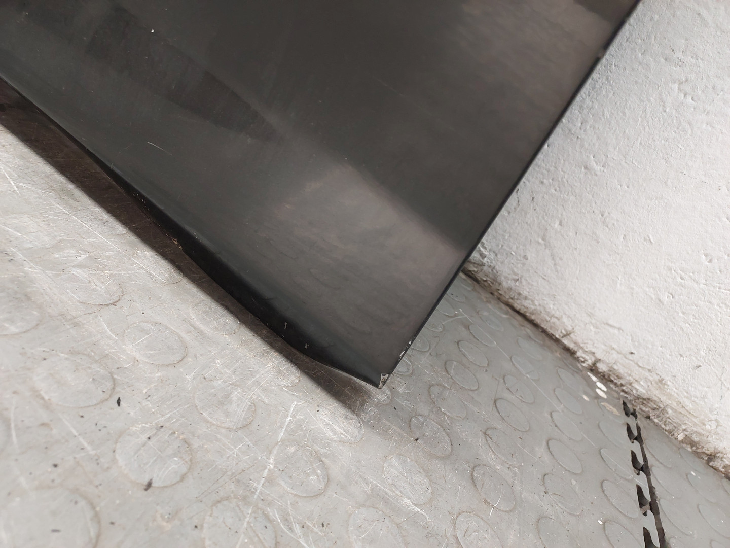 Дверь передняя левая