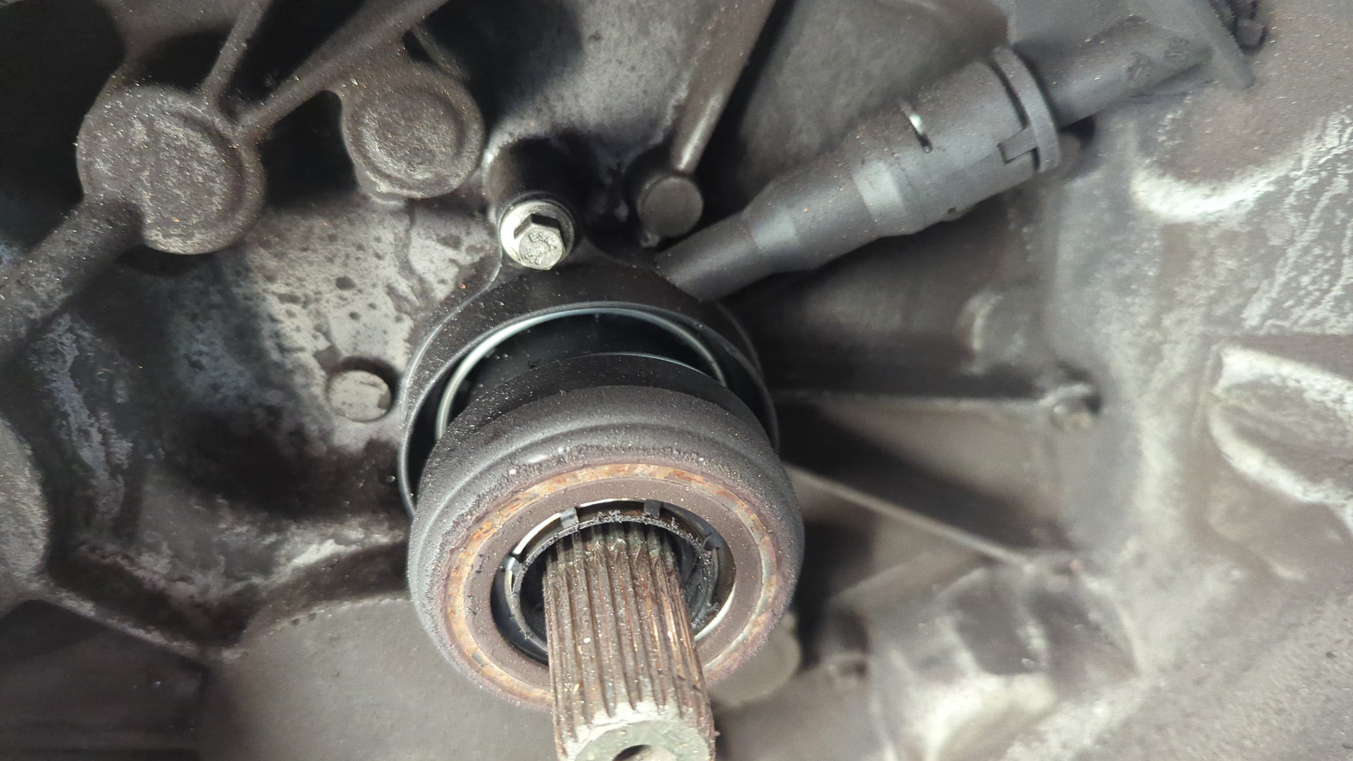 МКПП (механическая коробка переключения передач)