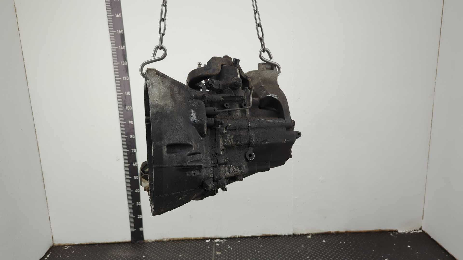 МКПП (механическая коробка переключения передач)