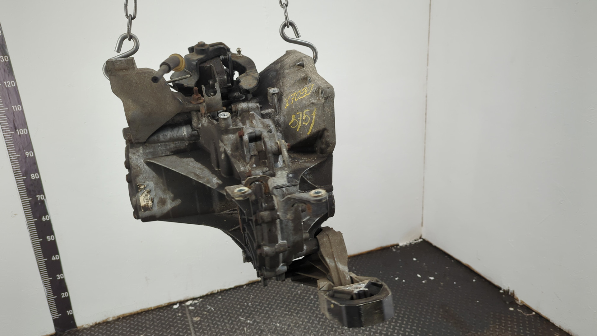 МКПП (механическая коробка переключения передач)