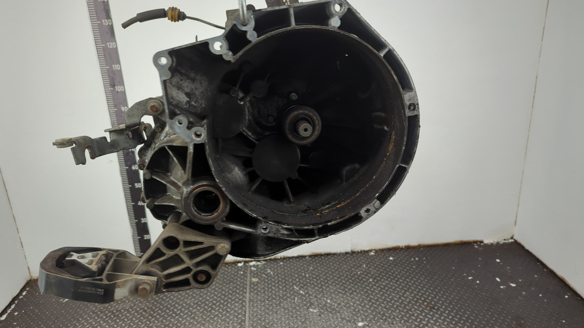 МКПП (механическая коробка переключения передач)