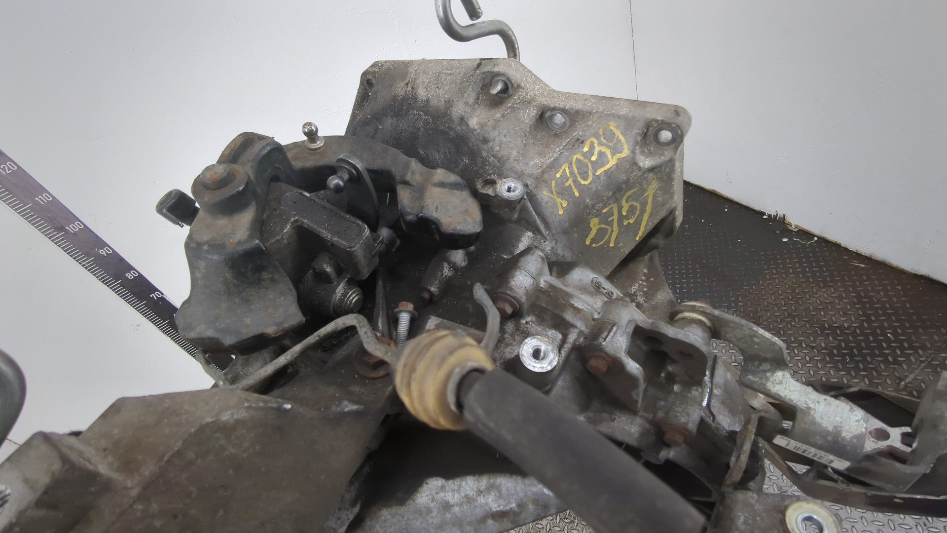 МКПП (механическая коробка переключения передач)