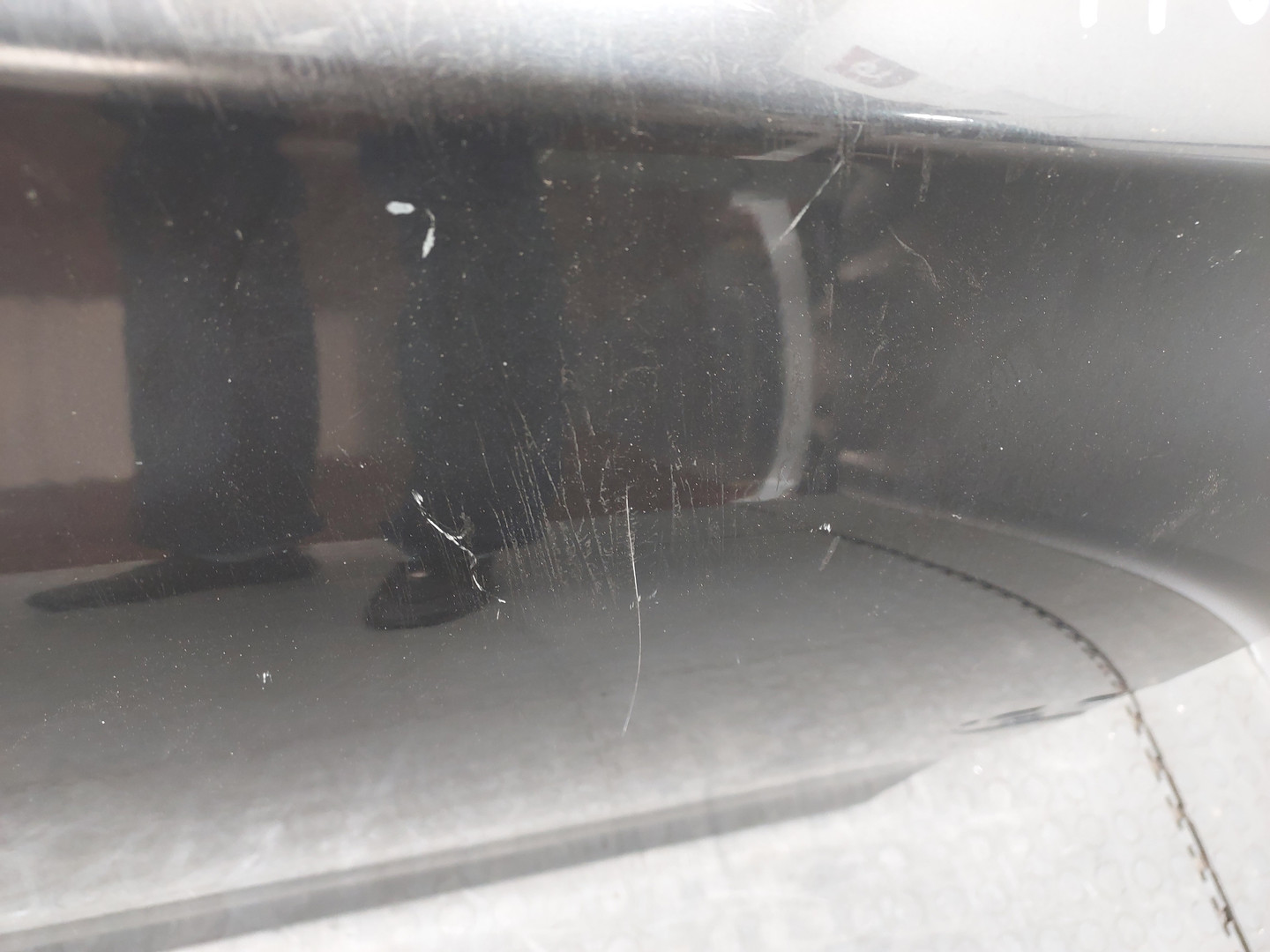 Дверь передняя правая