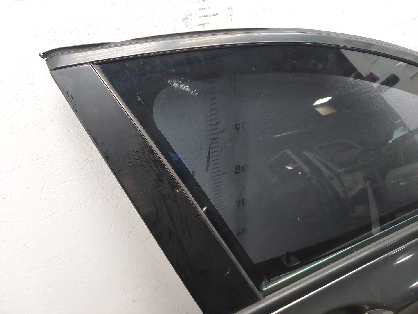 Дверь передняя правая