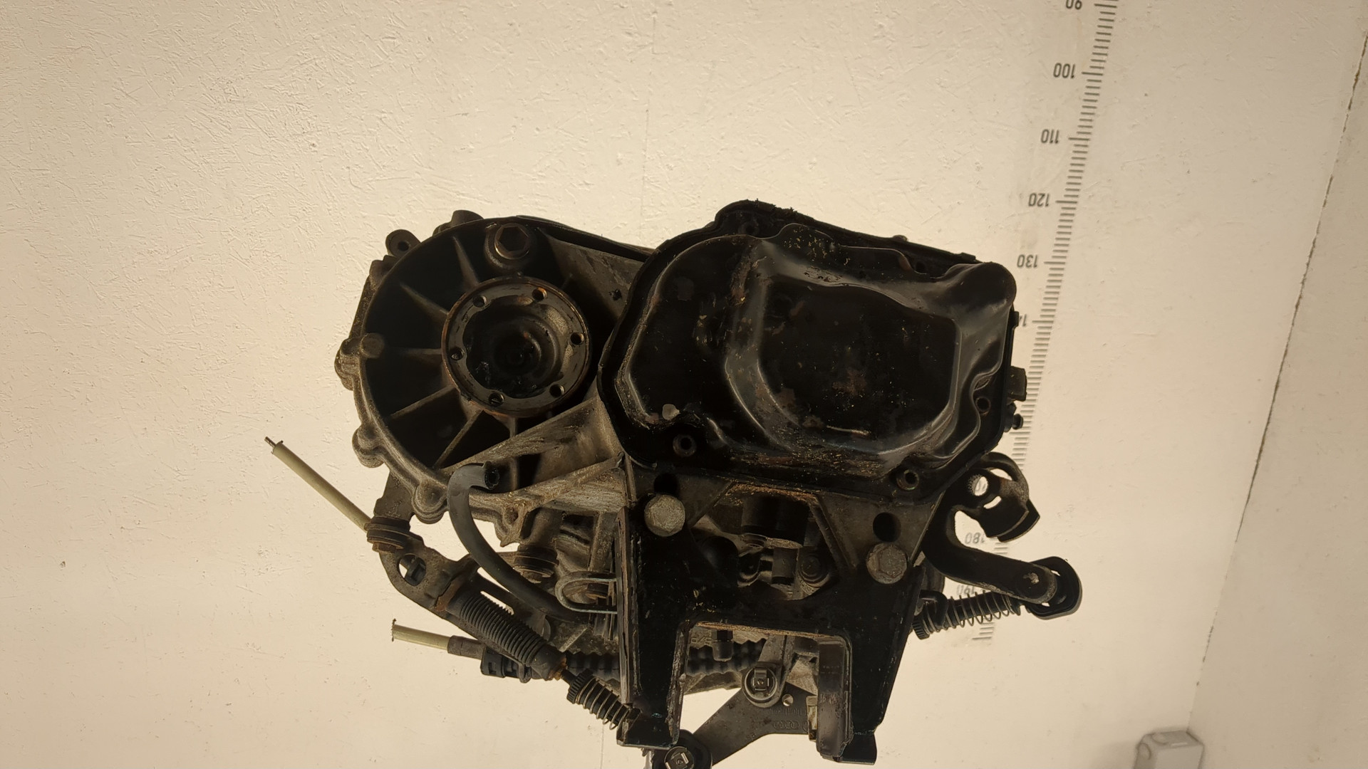 МКПП (механическая коробка переключения передач)