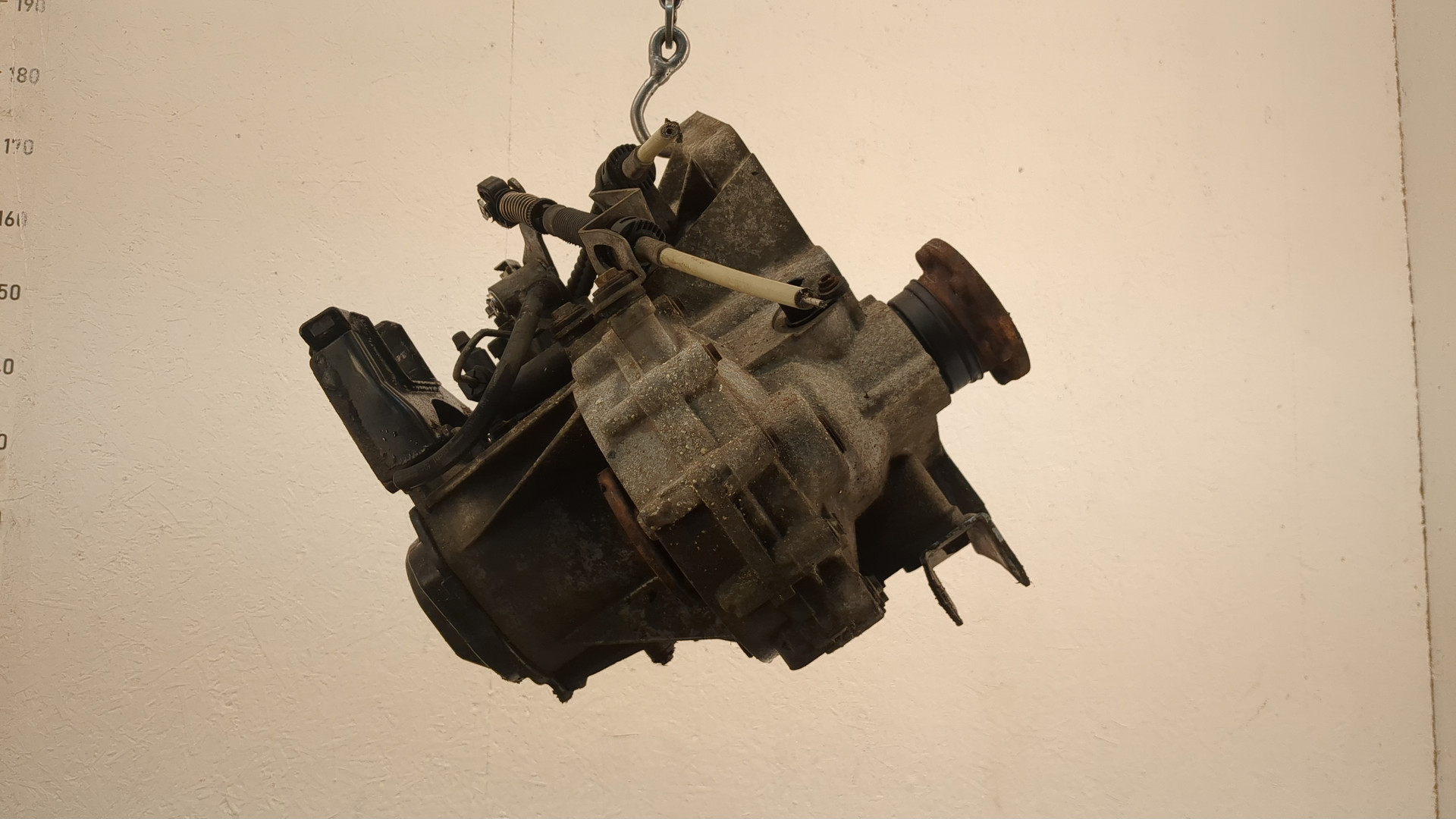 МКПП (механическая коробка переключения передач)