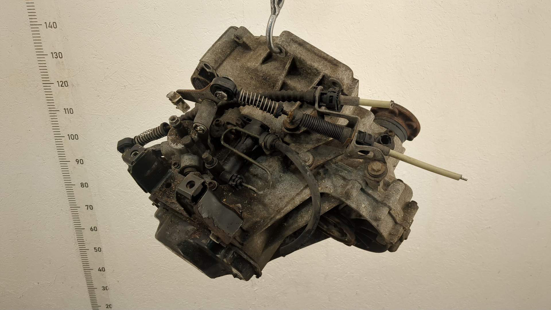 МКПП (механическая коробка переключения передач)