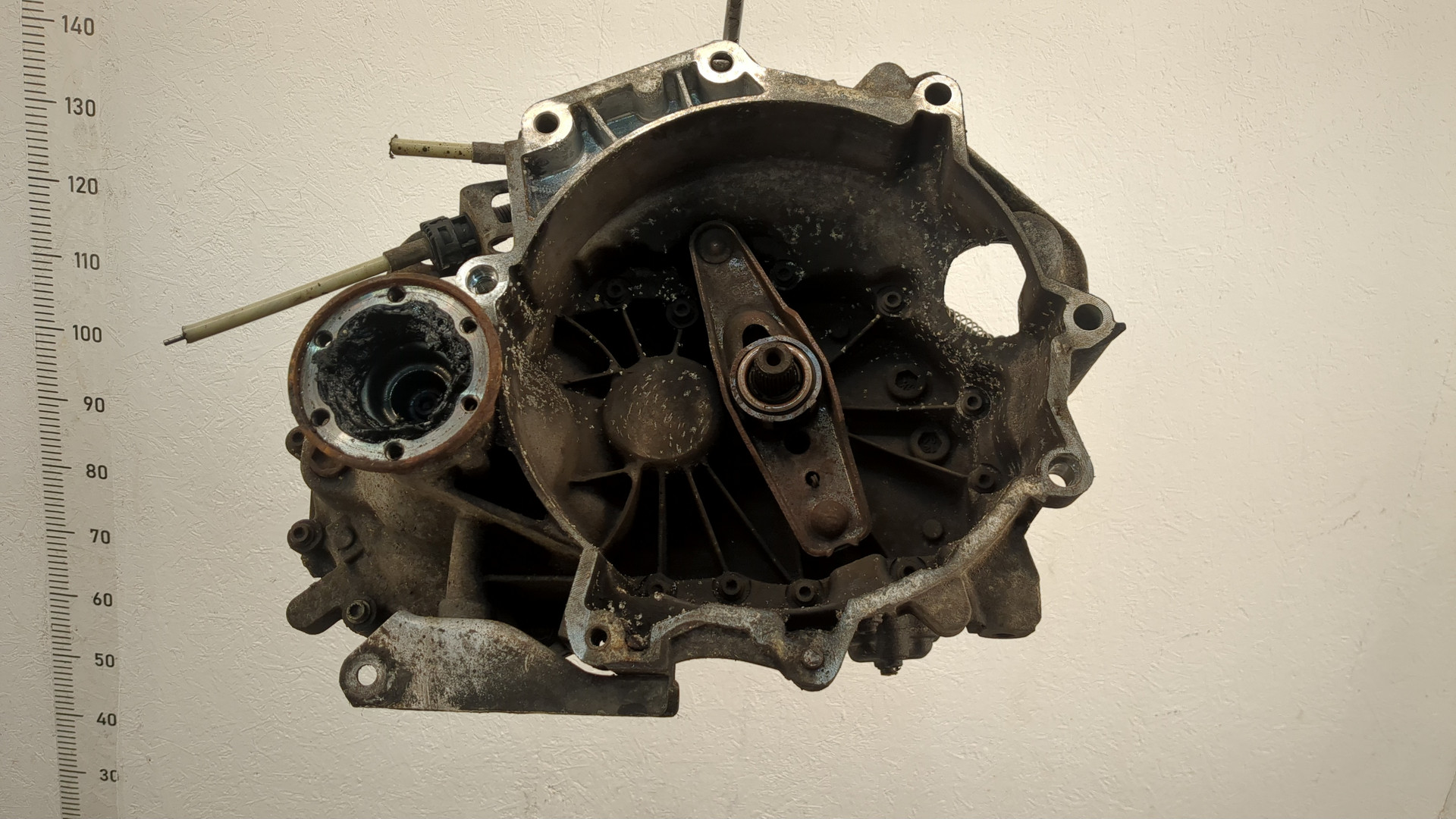 МКПП (механическая коробка переключения передач)