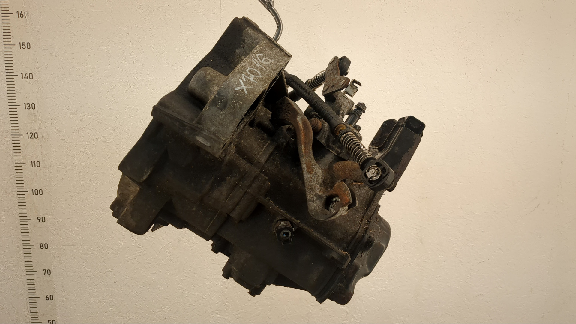 МКПП (механическая коробка переключения передач)