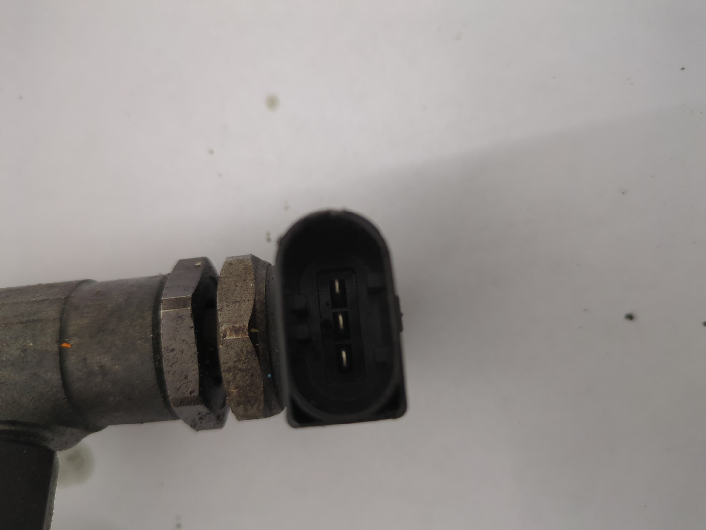 Рейка топливная (рампа)