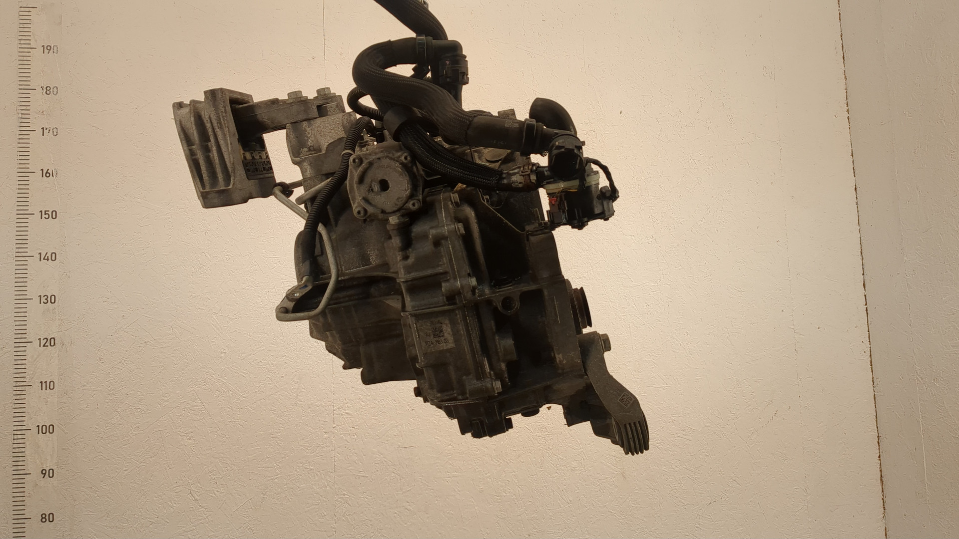 АКПП (автоматическая коробка переключения передач)