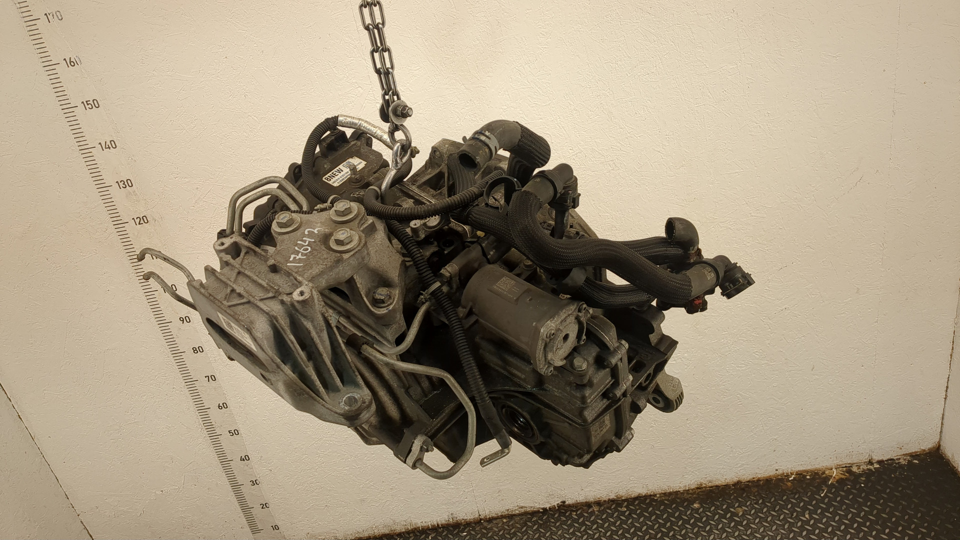 АКПП (автоматическая коробка переключения передач)