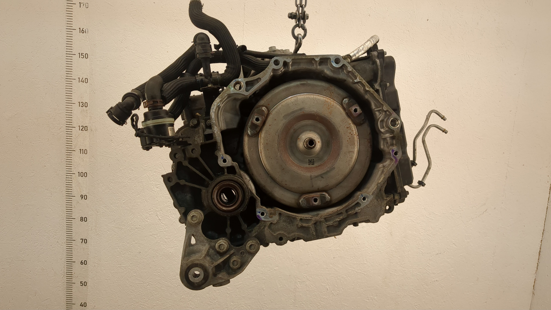 АКПП (автоматическая коробка переключения передач)