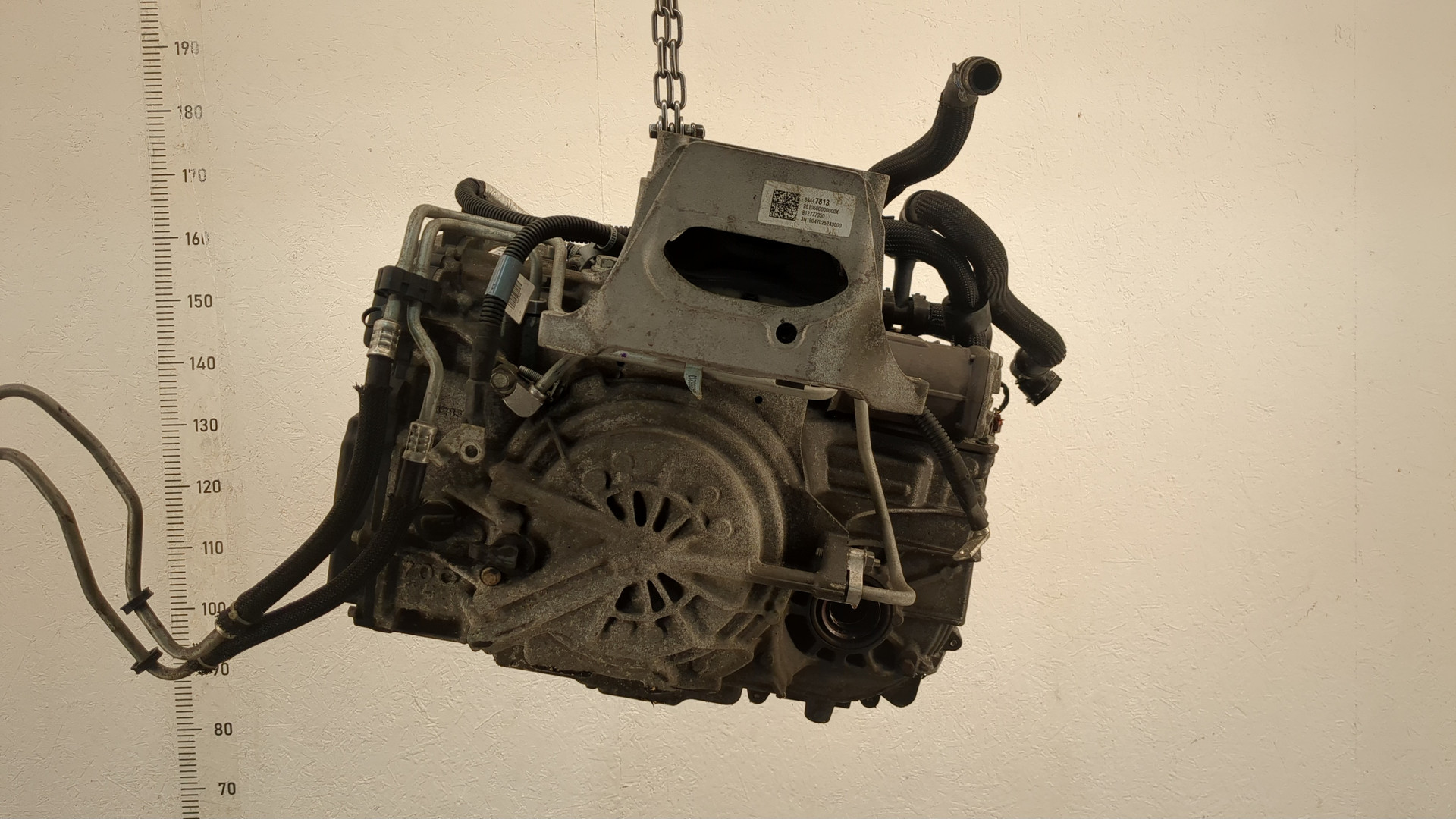 АКПП (автоматическая коробка переключения передач)