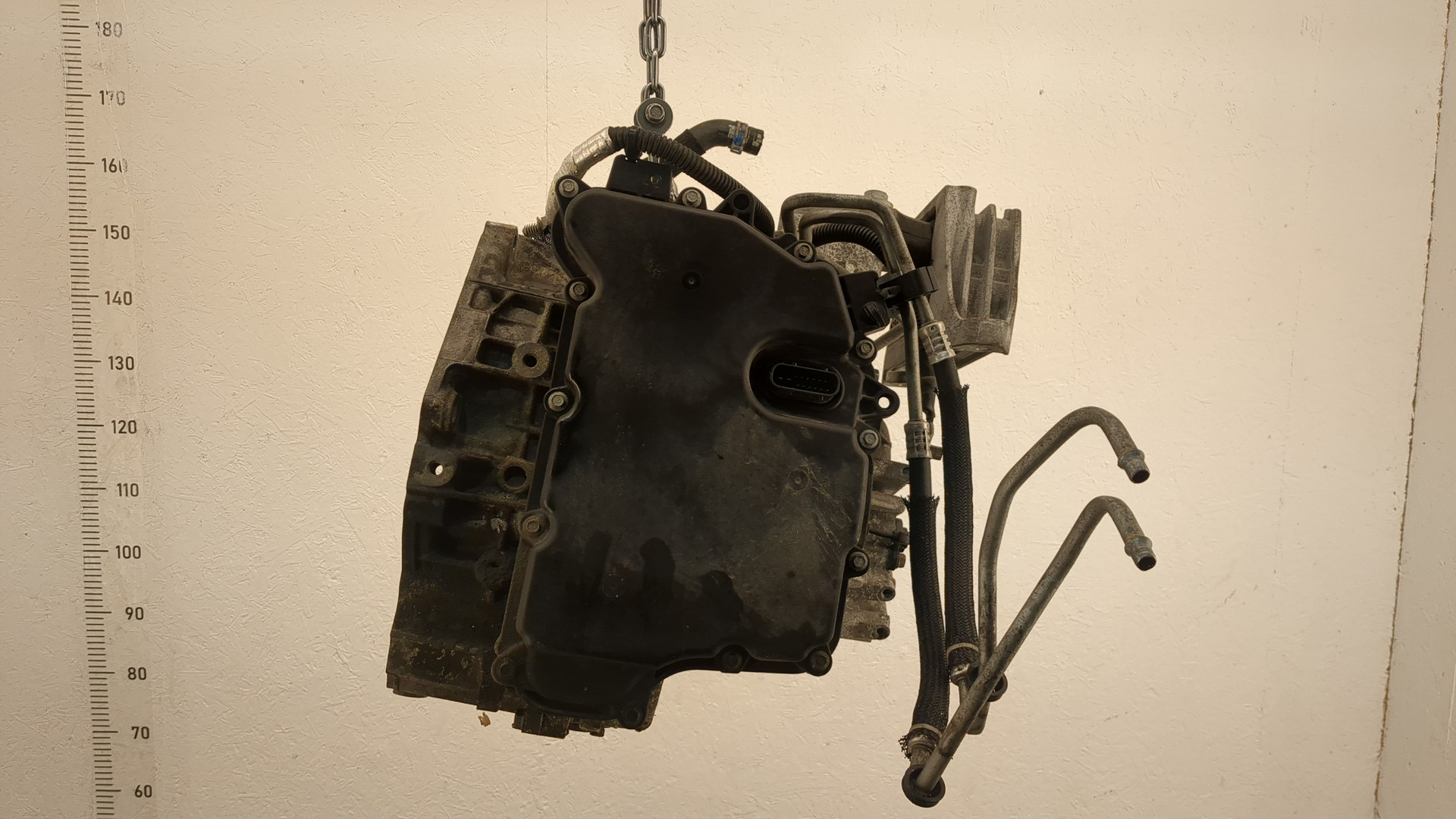 АКПП (автоматическая коробка переключения передач)