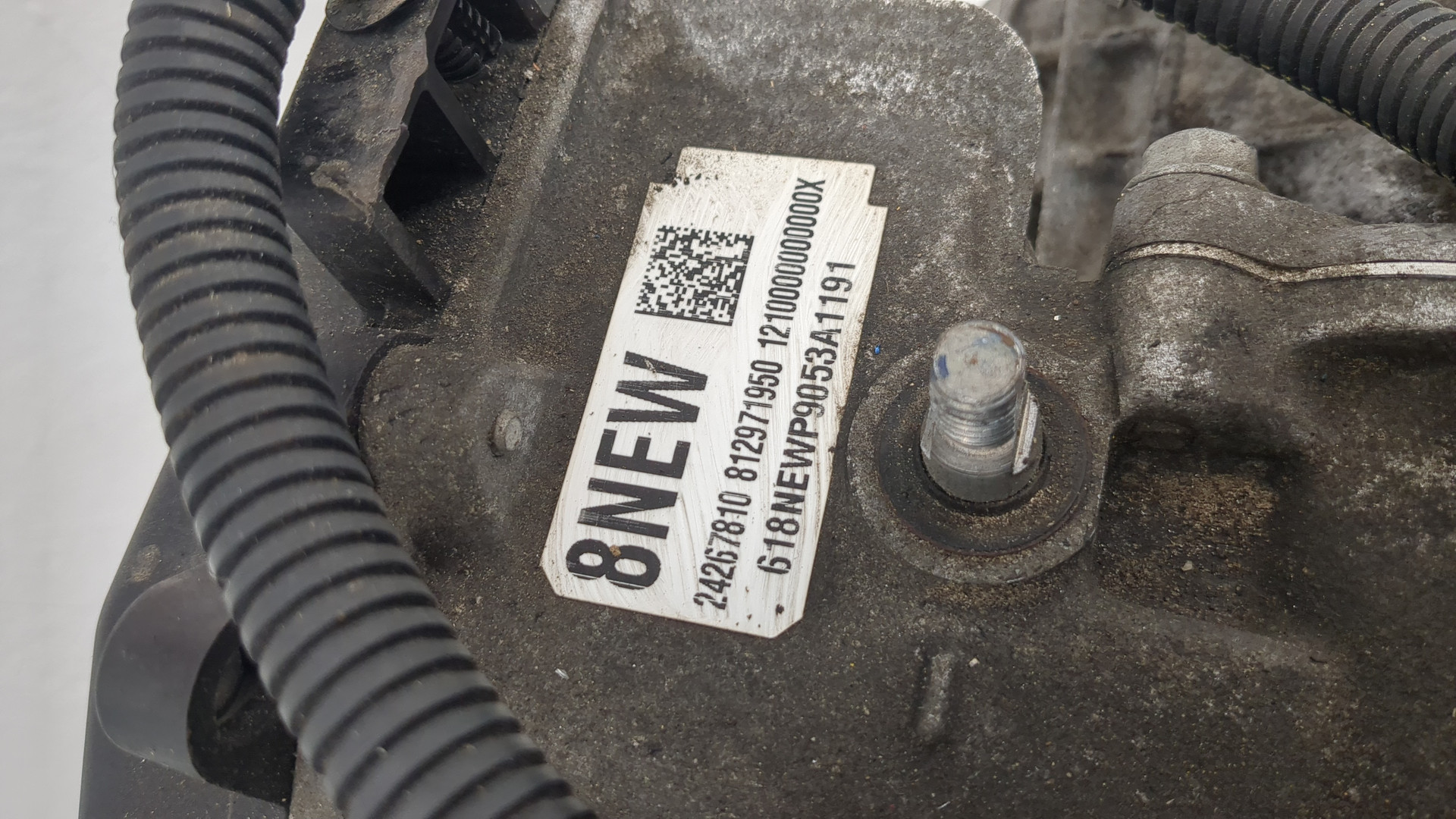 АКПП (автоматическая коробка переключения передач)