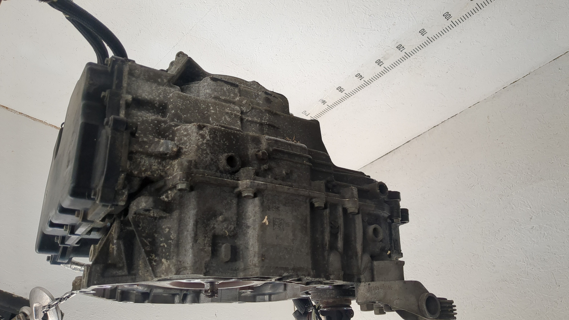 АКПП (автоматическая коробка переключения передач)