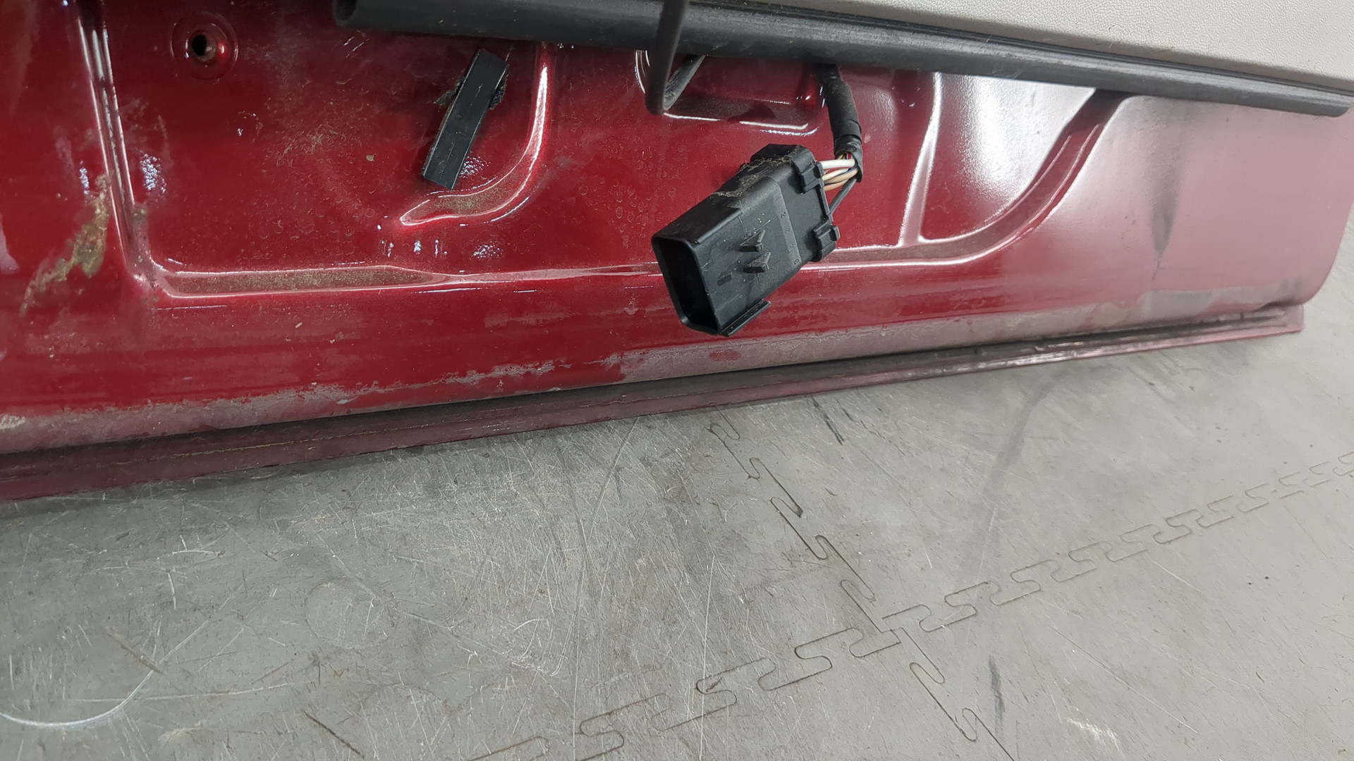 Дверь сдвижная