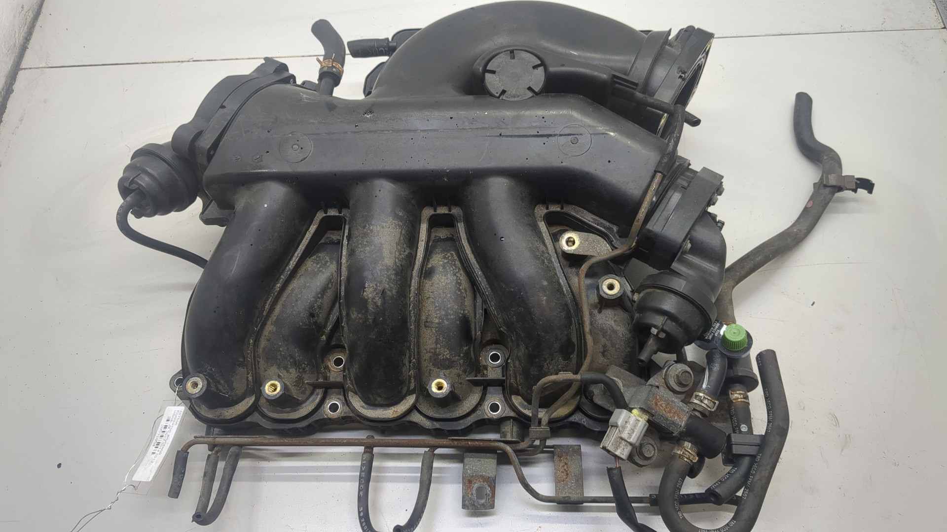 Коллектор впускной