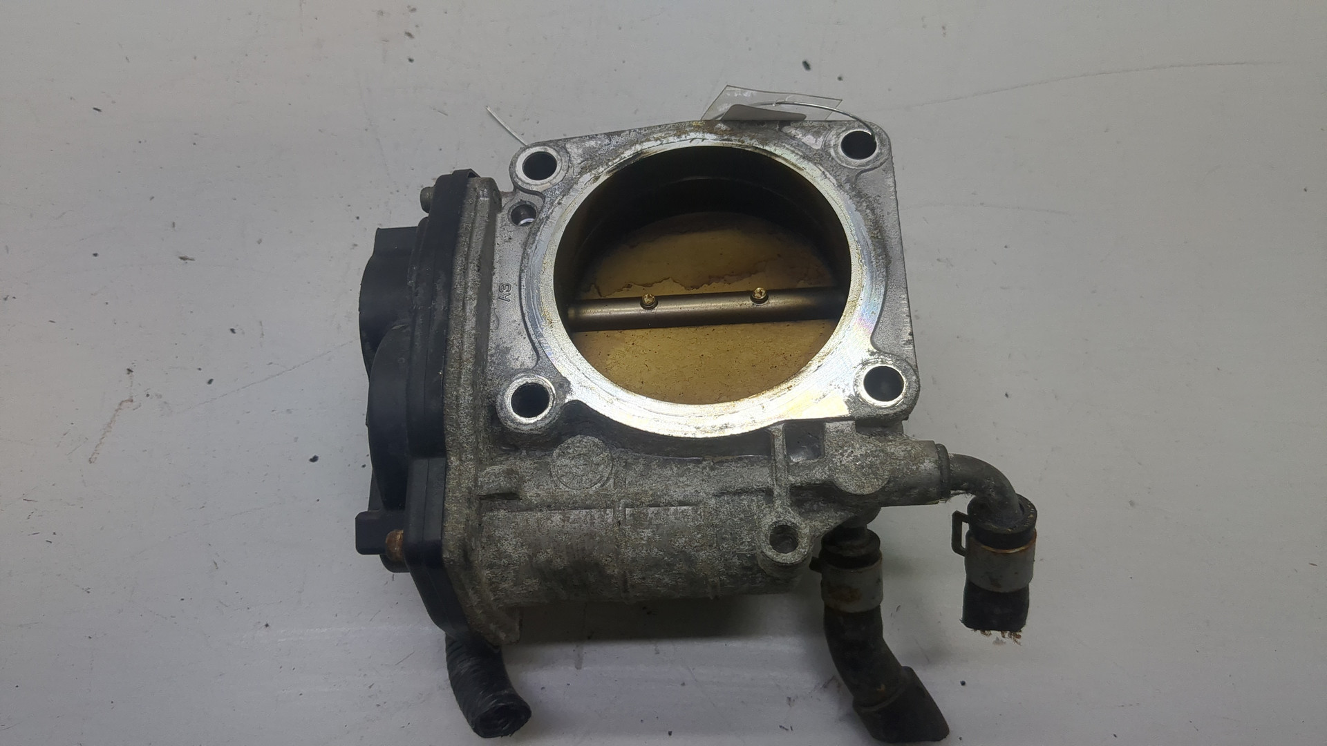 Заслонка дроссельная электрическая