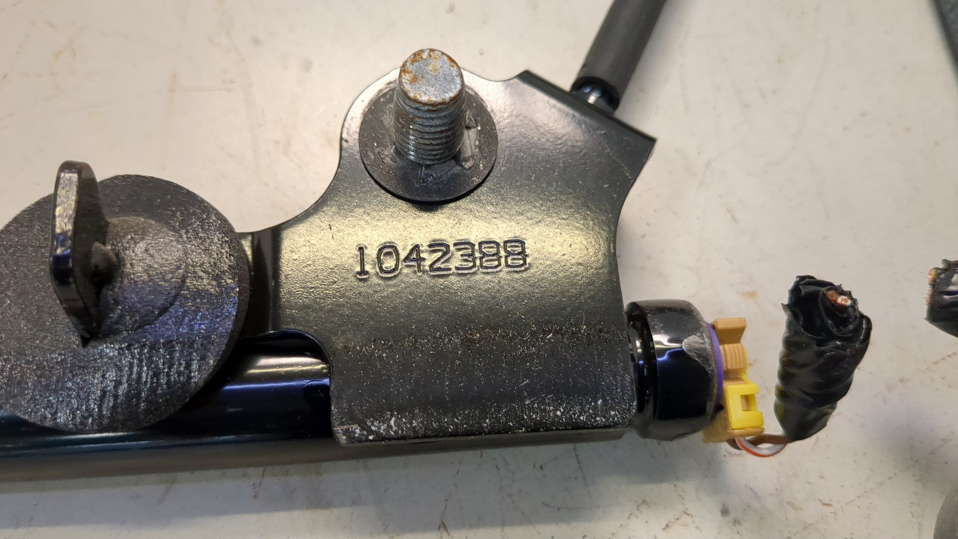 Ремень безопасности