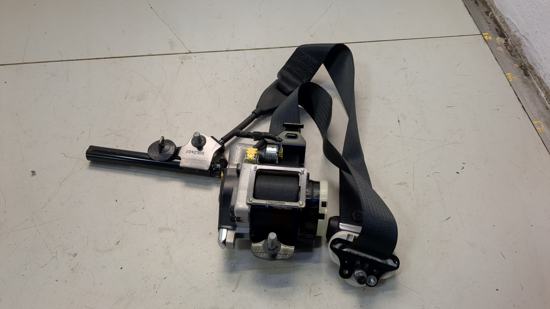 Ремень безопасности