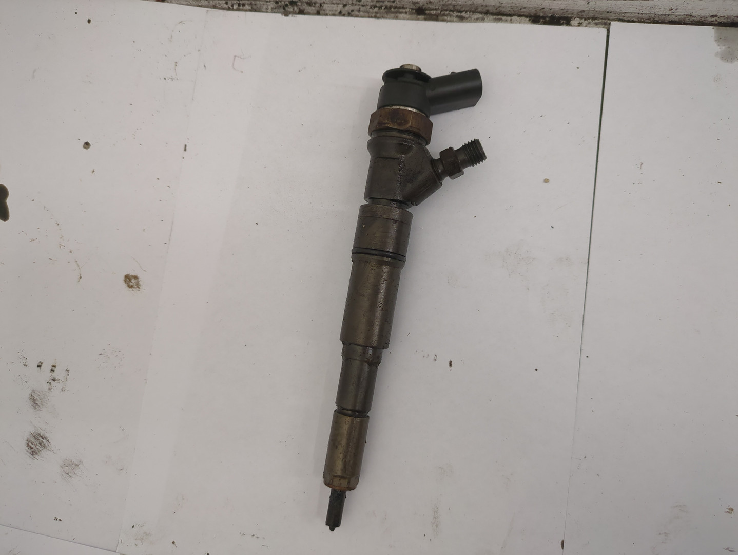 Форсунка дизельная электрическая