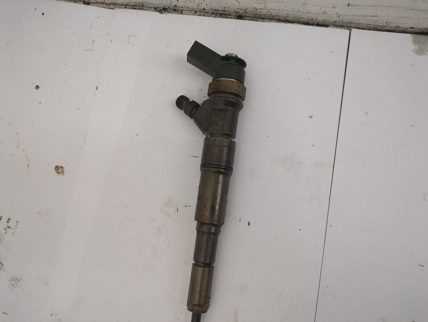 Форсунка дизельная электрическая