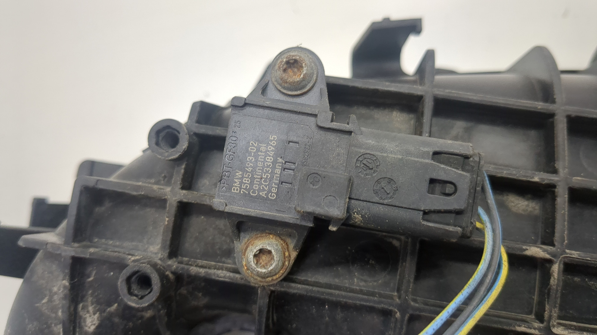 Коллектор впускной