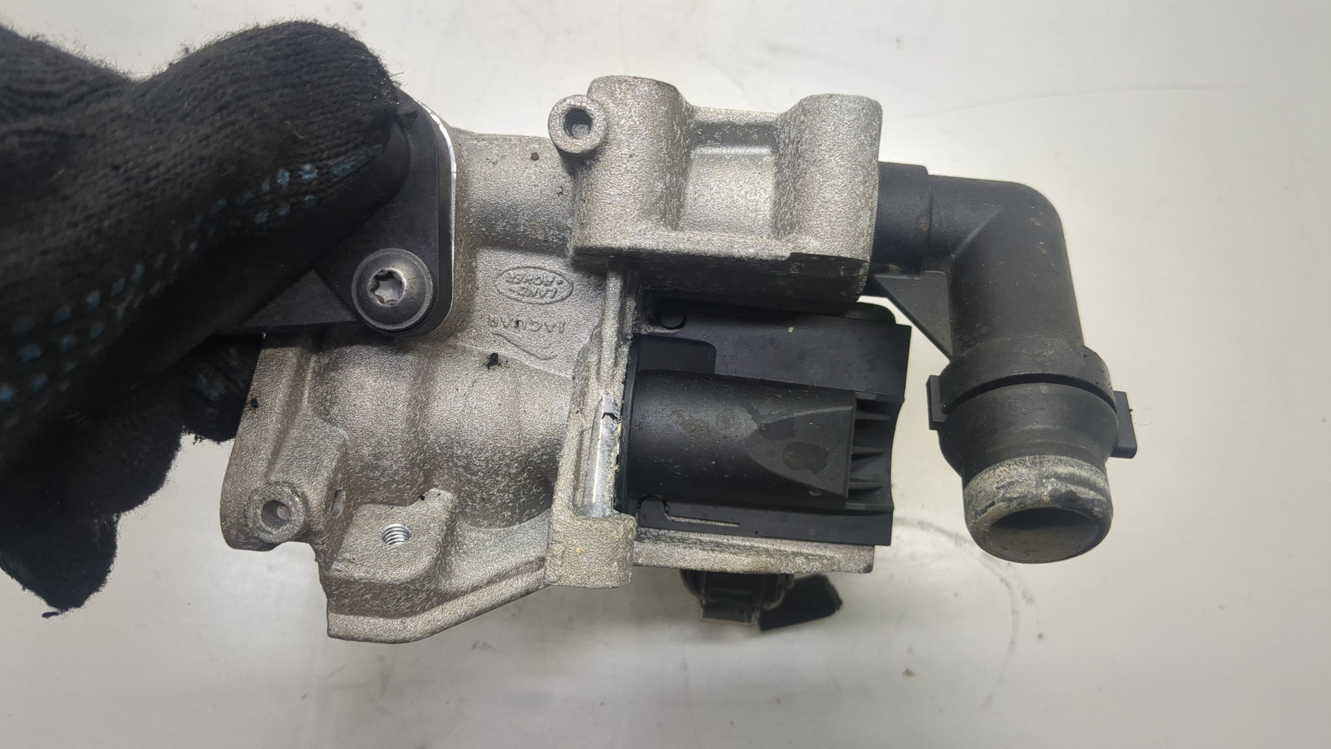 Клапан рециркуляции выхлопных газов (EGR)