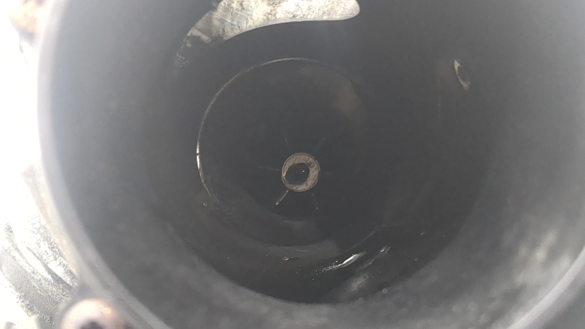 Турбина (турбокомпрессор)