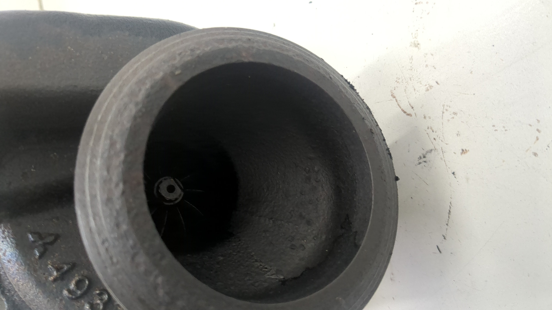 Турбина (турбокомпрессор)