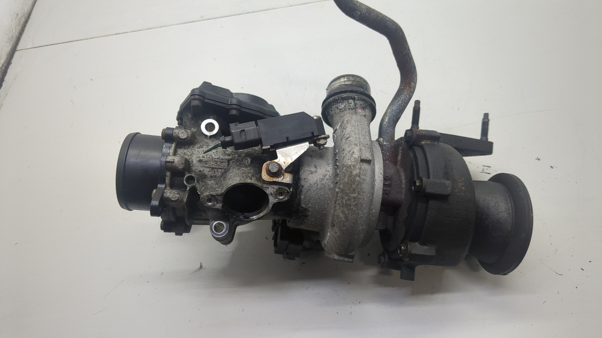 Турбина (турбокомпрессор)