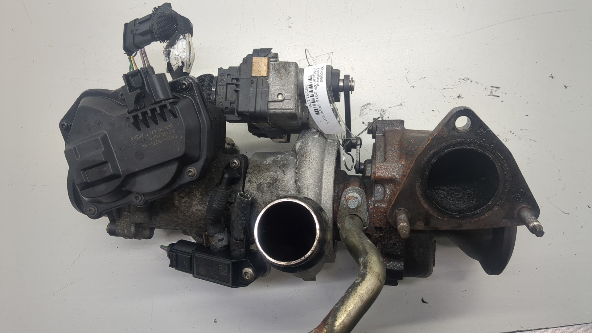 Турбина (турбокомпрессор)