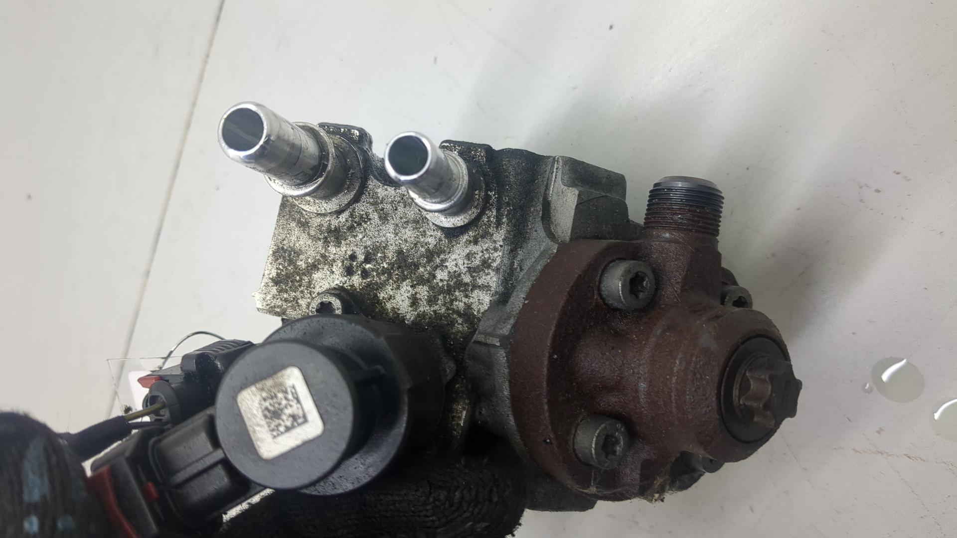 ТНВД (Топливный насос высокого давления)