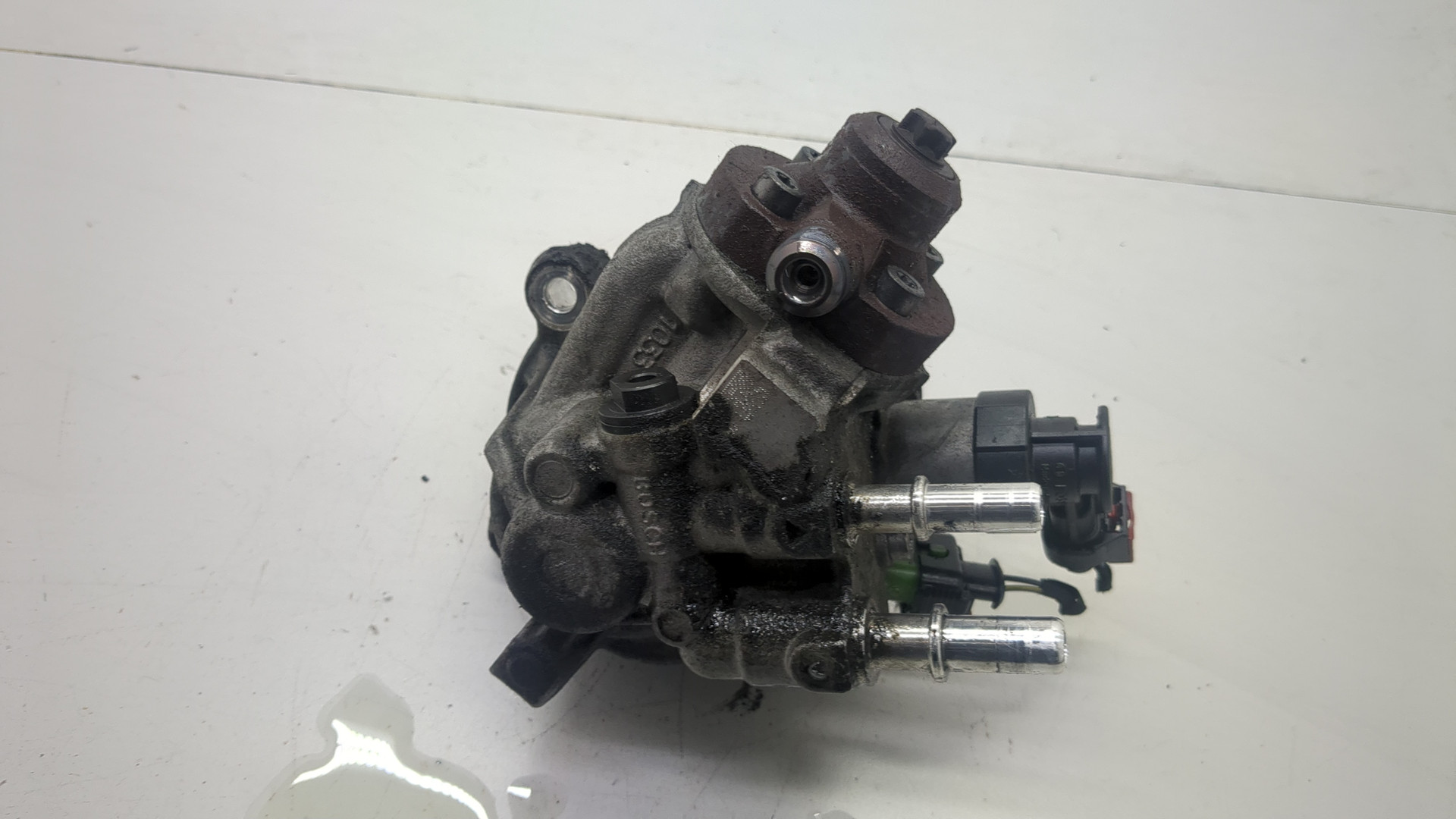 ТНВД (Топливный насос высокого давления)