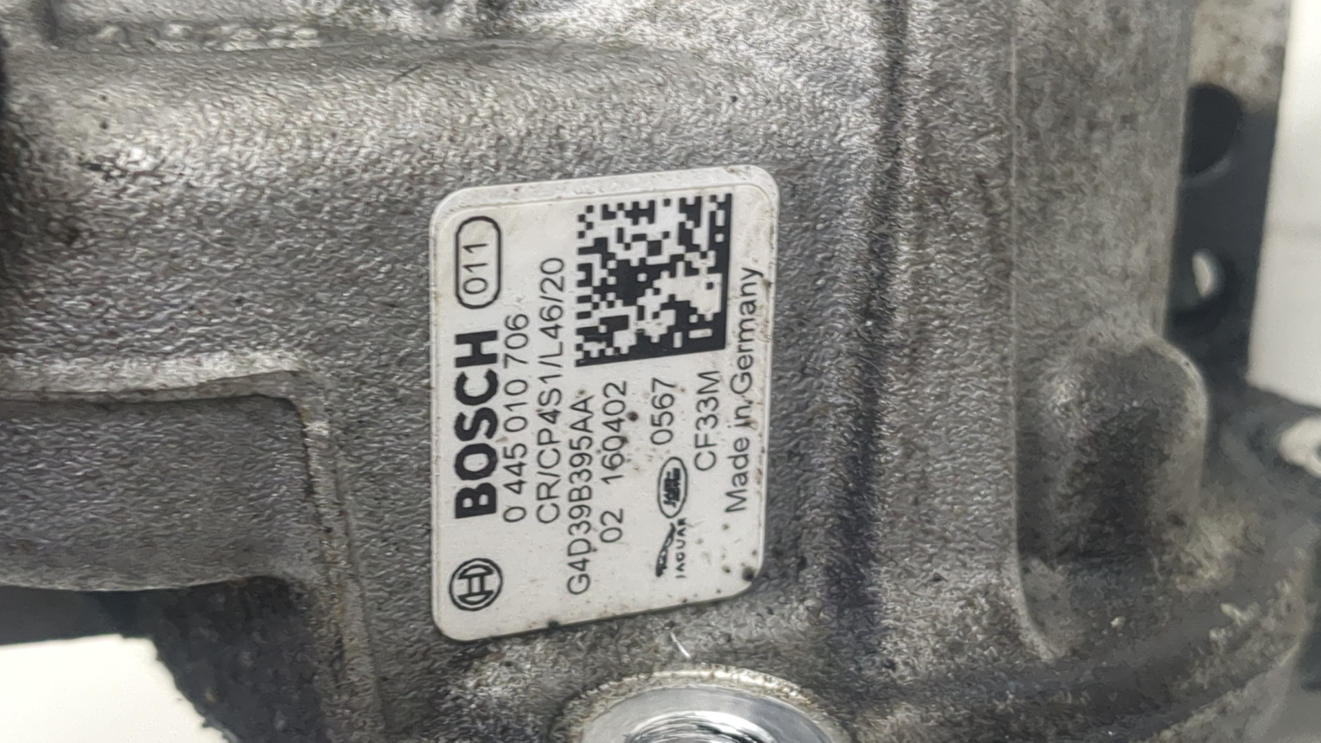 ТНВД (Топливный насос высокого давления)