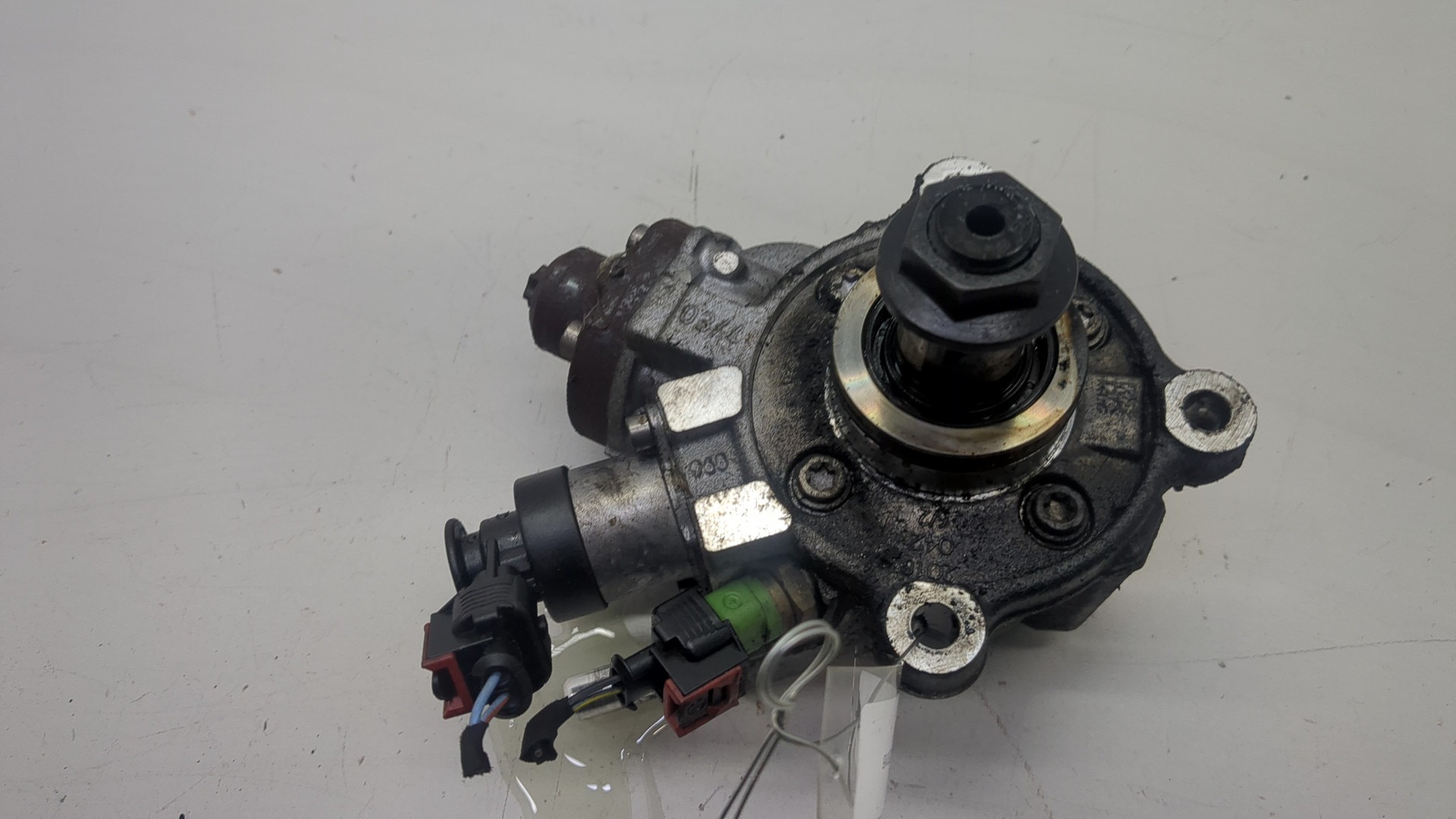 ТНВД (Топливный насос высокого давления)