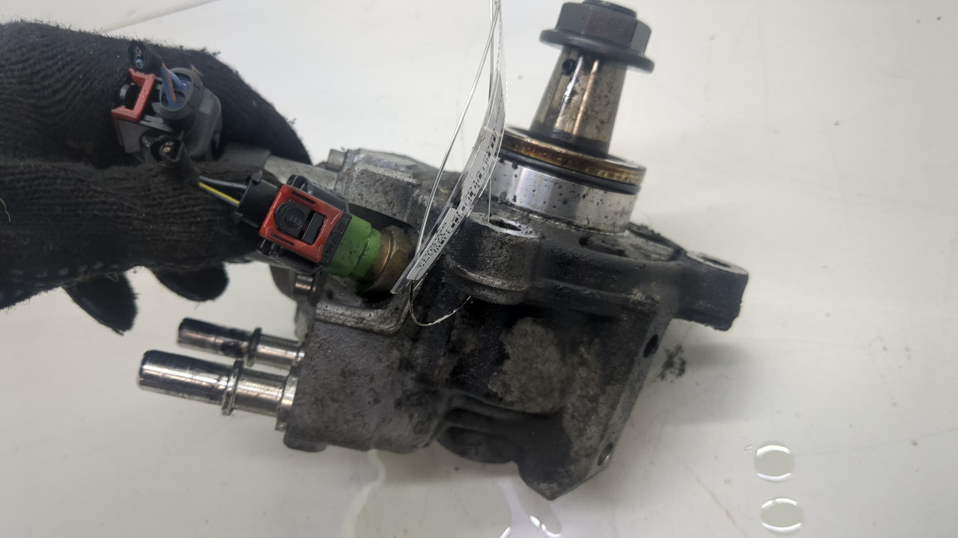 ТНВД (Топливный насос высокого давления)