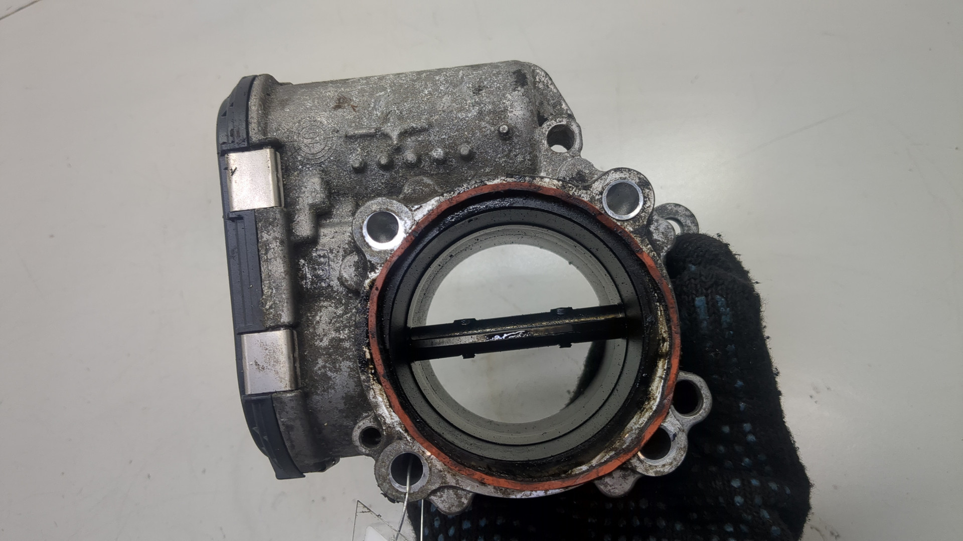 Заслонка дроссельная электрическая