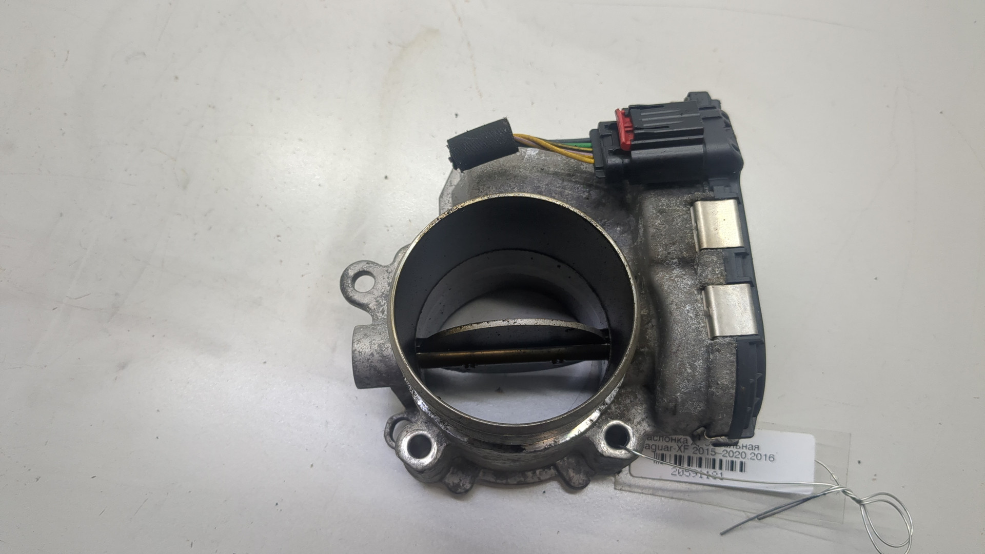 Заслонка дроссельная электрическая